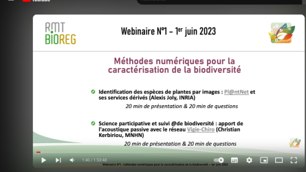 Replay Webinaire N°1